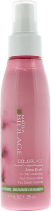 Matrix Biolage Colorlast Shine Shake Spray 125ml