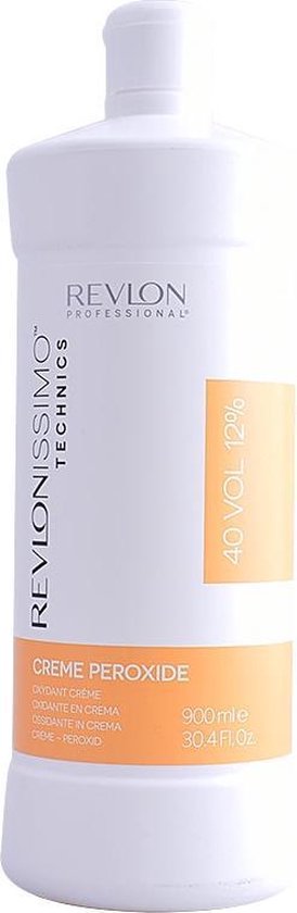 Revlon Revlonissimo Creme Peroxide 12% 40 Vol. 900 Ml