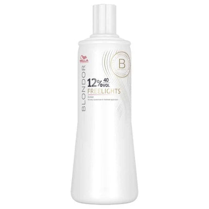 Wella Professionals Blondor Freelights Emulsion 1000ml 12%