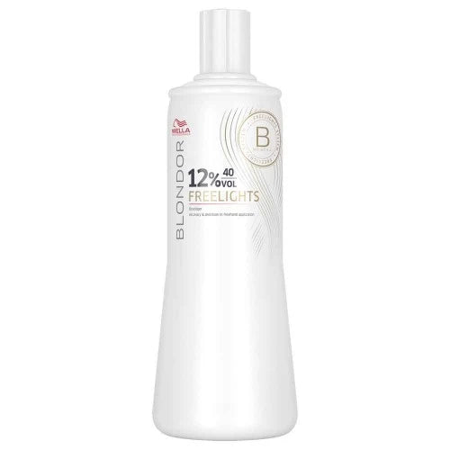 Wella Professionals Blondor Freelights Emulsion 1000ml 12%