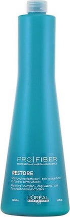 L'Oréal Pro Fiber Restore Shampoo 1000ml