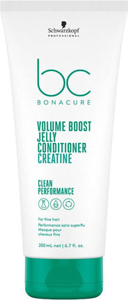 Schwarzkopf Bonacure Volume Boost Whipped Conditioner 150ml - Conditioner voor ieder haartype