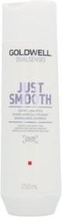 Goldwell Dualsenses Just Smooth Taming Shampoo -250ml - Normale shampoo vrouwen - Voor Alle haartypes