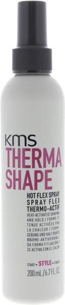 KMS TS HOT FLEX SPRAY 200ML