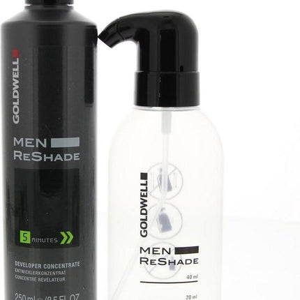 Goldwell - Men - ReShade - Developer Concentrate - 250 ml