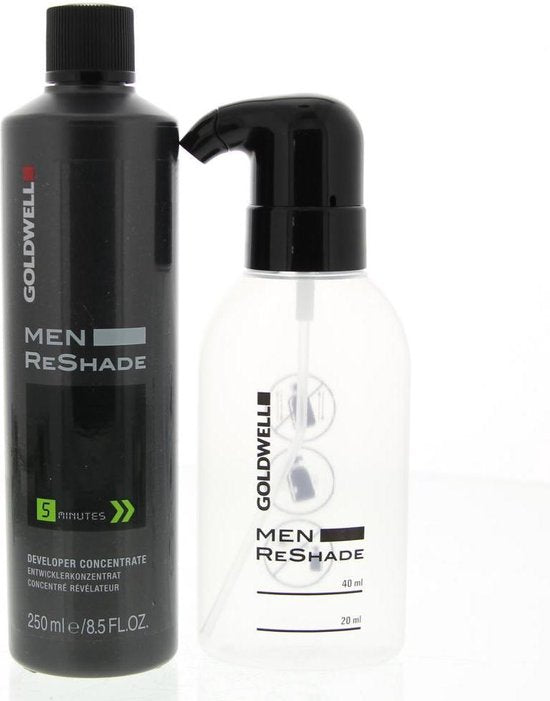 Goldwell - Men - ReShade - Developer Concentrate - 250 ml