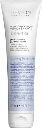 Kruldefiniërende Crème Revlon (150 ml)