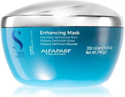 Alfaparf - SDL - Curls Enhancing - Mask - 200 ml