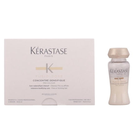 Kérastase Fusio-dose Concentré Densifique Haarmasker - 10x12 ml