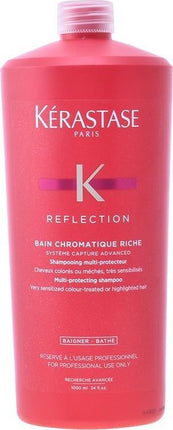 Kérastase Reflection Bain Chromatique Riche Shampoo - 1000ml