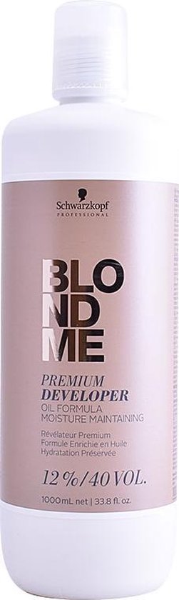  Activerende Vloeistof Blondme Schwarzkopf 4045787242959 12% 40 VOL (1000 ml) (1 L)