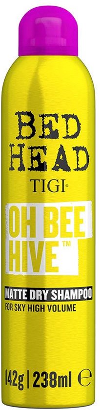 TIGI - Bed Head Oh Bee Hive Dry Shampoo - 238 ml