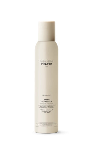 Previa Natural Haircare Style And Finish Instant Detangler Conditioner Spray 200ml