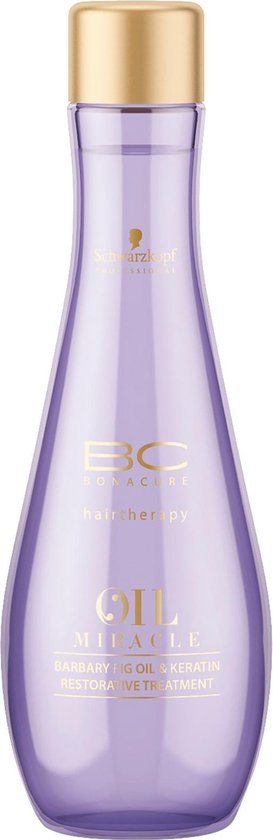 Schwarzkopf - BC OIL MIRACLE barbary fig oil treatment 100 ml