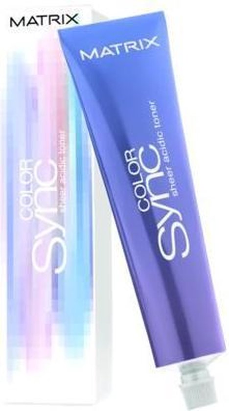 Matrix - SoColor Sync Brunette Ash Toner