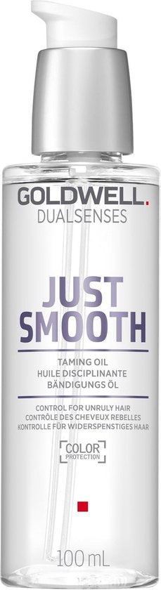 Goldwell Just Smooth Taming Oil - 100 ml - Haarcrème