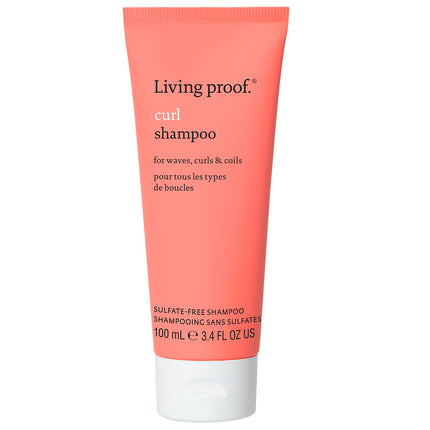 Living proof curl Shampoo 100ml