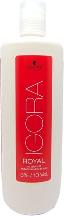 Schwarzkopf Professional Igora Royal Developer 3% 10 vol - 1000 ml