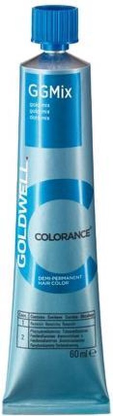 Goldwell - Colorance - Mix Shades - GG Gold-Mix - 60 ml