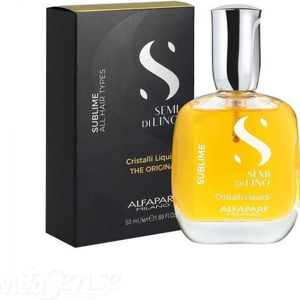 Alfaparf - Semi Di Lino - Sublime - Cristalli Liquidi - 50 ml