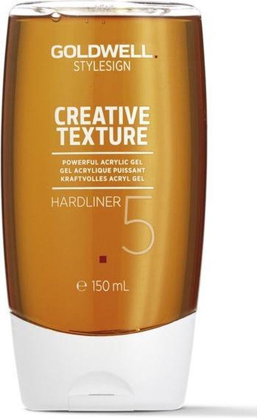 Goldwell - Stylesign Hardliner 5 Powerful Acrylic Gel - haargel -