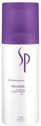 Wella SP Volumize Leave-in conditioner, 150 ml
