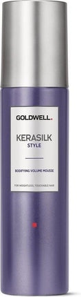Goldwell Kerasilk STYLE haarmousse - Fixerend - 150 ml