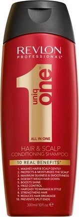 Uniq One All In One Conditioning Shampoo -  vrouwen - Voor  - 300 ml -  vrouwen - Voor