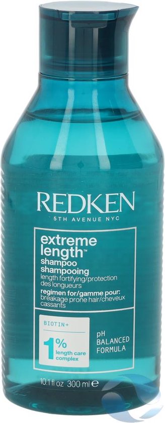 Redken Extreme Length Shampoo - 300ml
