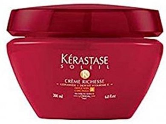 KERASTASE SOLEIL CREME RICHESSE MELK 200ML