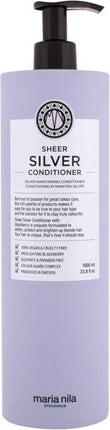 Maria Nila Sheer Silver Conditioner - 1000ml