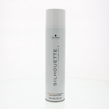 Schwarzkopf Silhouette Flexible Hold Hairspray - 300 ml