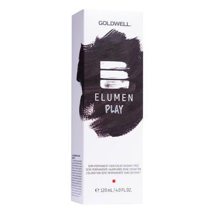 Goldwell Elumen Play Black 120ml