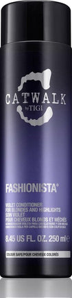 TIGI Catwalk Fashionista Violet - 250 ml - Conditioner