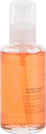 Fanola - Nourishing Restructuring Restructuring Fluid Crystals Liquid Crystals Shiny Hair 100Ml