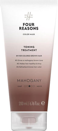 Four Reasons - Color Mask Mahony - 200ml