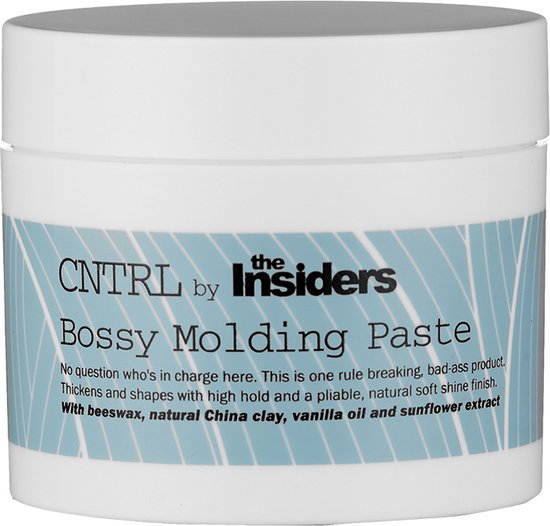 The Insiders - Bossy Molding Paste - 100 ml