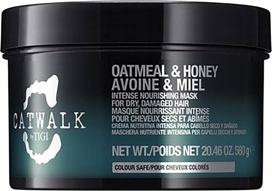 Tigi - Catwalk - Oatmeal & Honey - Mask - 580 gr