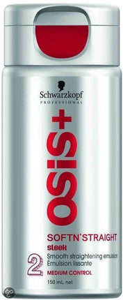 Schwarzkopf Gel Osis Soft 'N Straight 150 ml