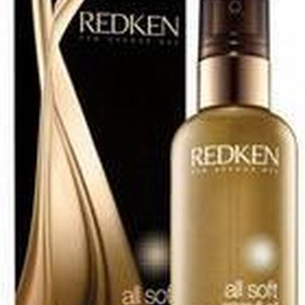 Redken All Soft Argan 6 Oil - Haarolie - 90 ml