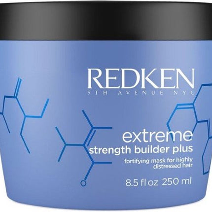 Redken Extreme Strength Builder Plus - Haarmasker - 250 ml