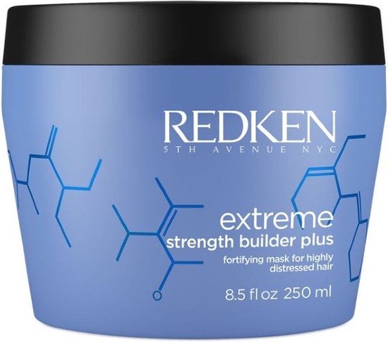 Redken Extreme Strength Builder Plus - Haarmasker - 250 ml