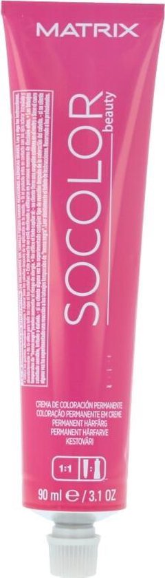 Matrix Socolour Beauty Permanent Hair Colour 90ml - 11N