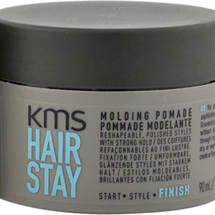 KMS - Hair Stay - Molding Pomade - 90 ml