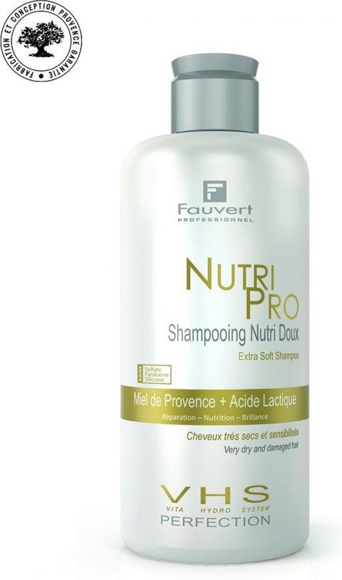 Fauvert VHSP SHAMPOO NUTRI DOUX 250ML