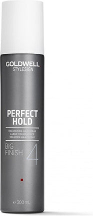 Goldwell - Big Finish 4 Stylesign Volume Perfect Hold Volume Hair Spray - 300ml