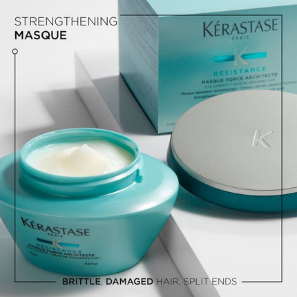 Kérastase Résistance Masque Force Architecte haarmasker - 200ml