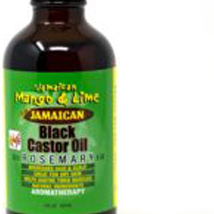 Jamaican Mango & Lime Black Castor Oil Rosemary 118 ml