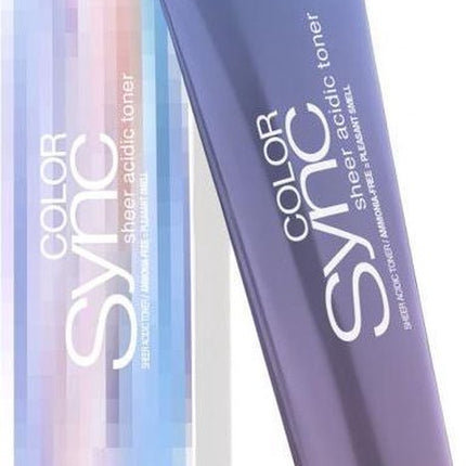 Matrix Color SYNC Sheer Nude