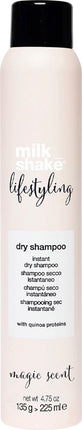 Milk Shake - Lifestyling Dry Shampoo Magic Scent - 225 ml